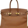 2005 Hermes Togo Birkin 35
