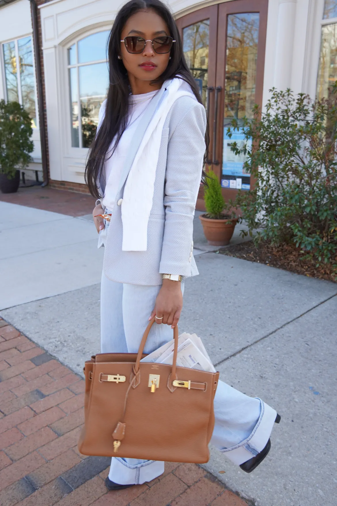 2005 Hermes Togo Birkin 35