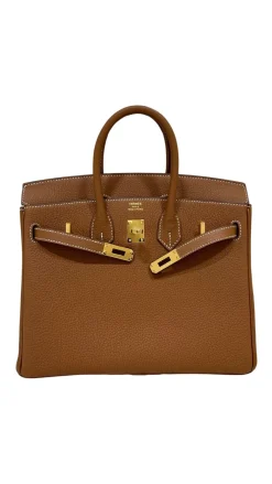 2025 Hermes Togo Birkin 25