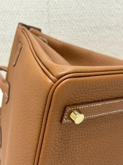 2025 Hermes Togo Birkin 25