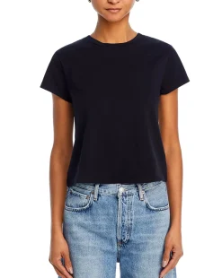Adine Shrunken Tee