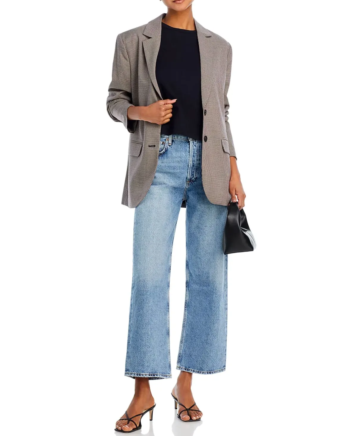 Adine Shrunken Tee