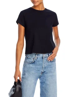 Adine Shrunken Tee