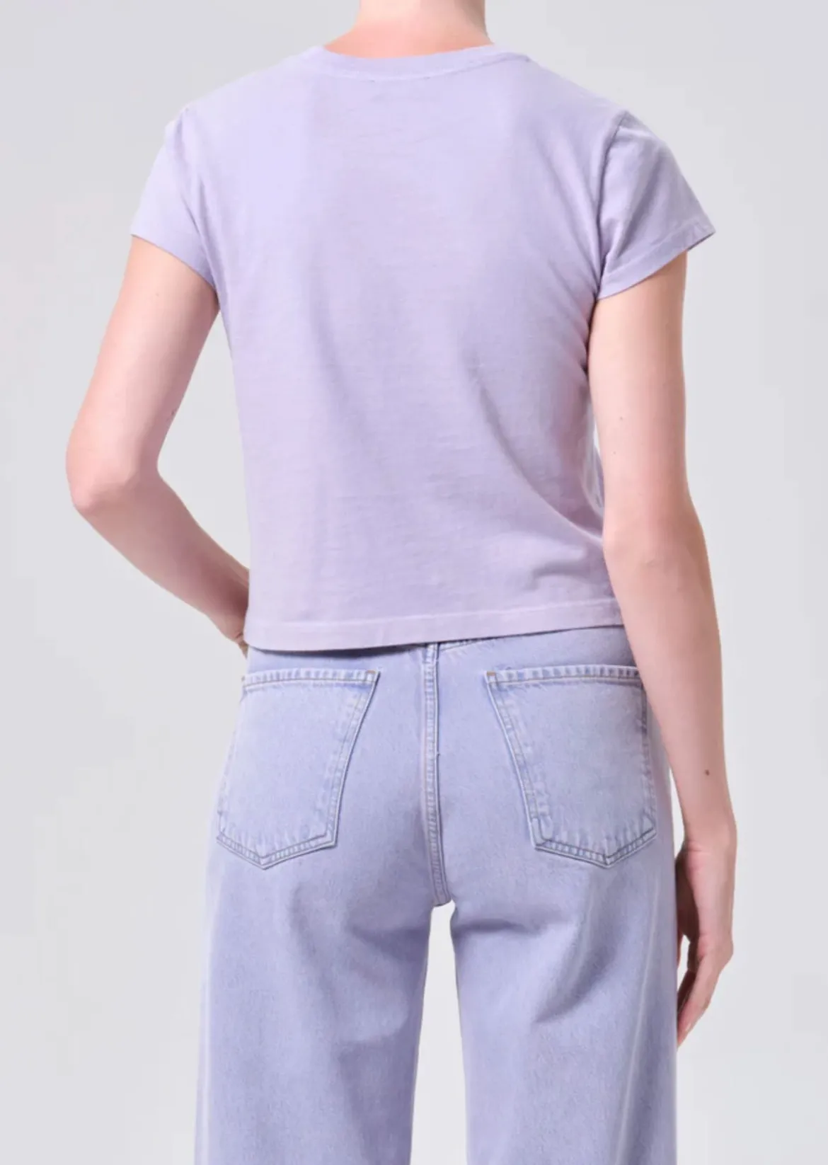 Adine Shrunken Tee