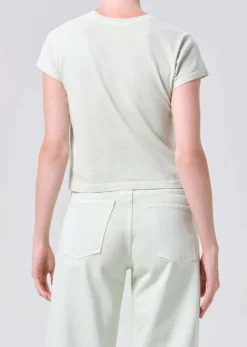 Adine Shrunken Tee