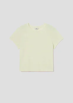 Adine Shrunken Tee