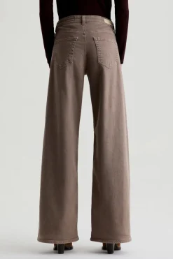 Adria Lowrise Wide Leg Jeans