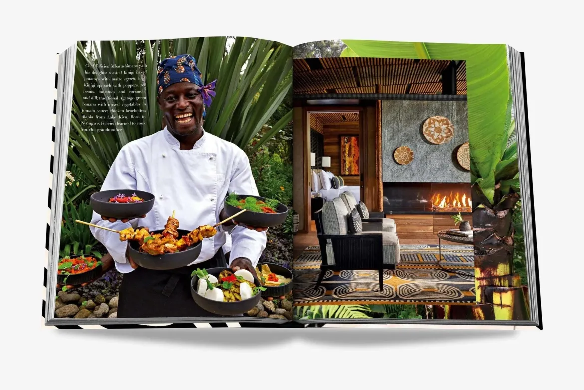 African Adventures Book