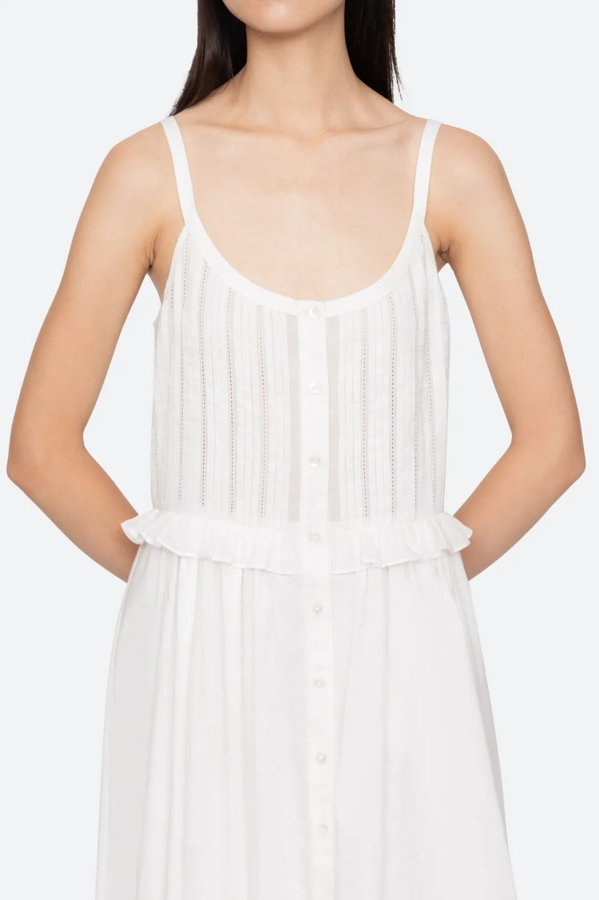 Alberte Tank Dress