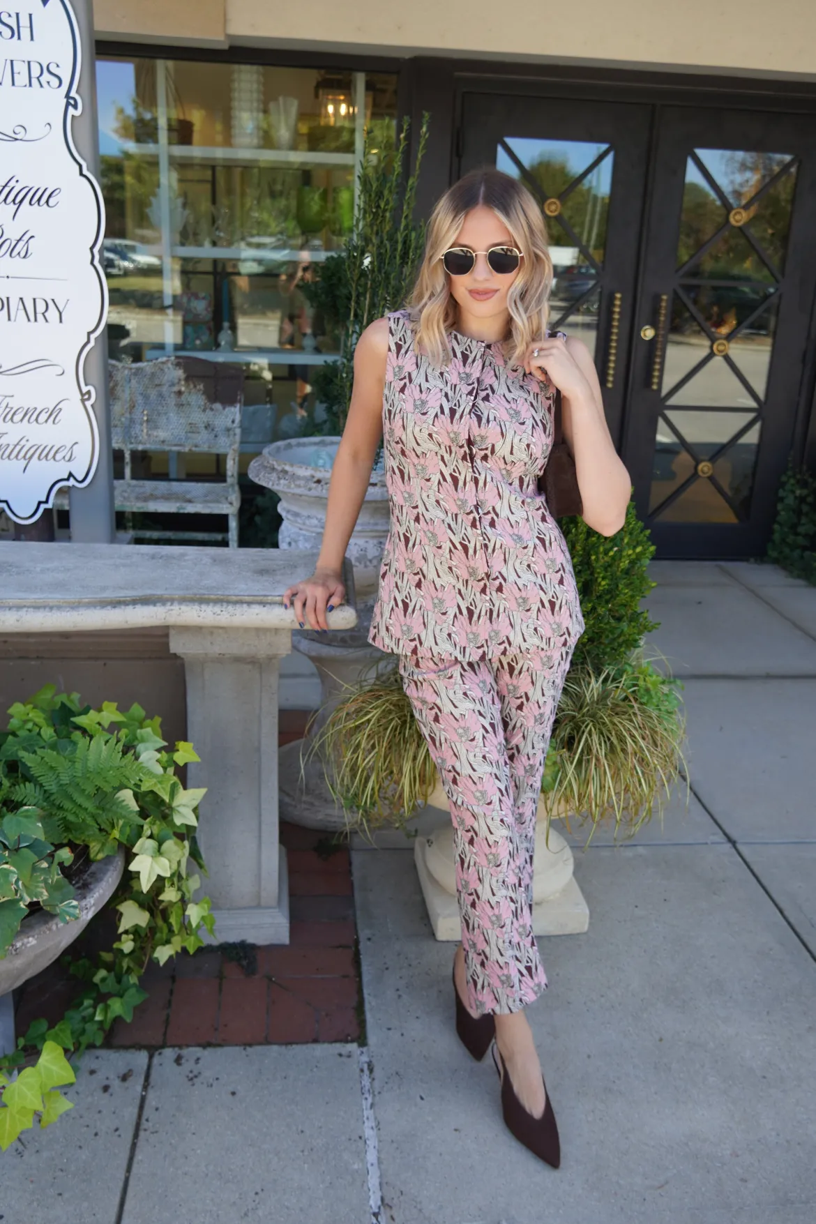 Alenna Slingback
