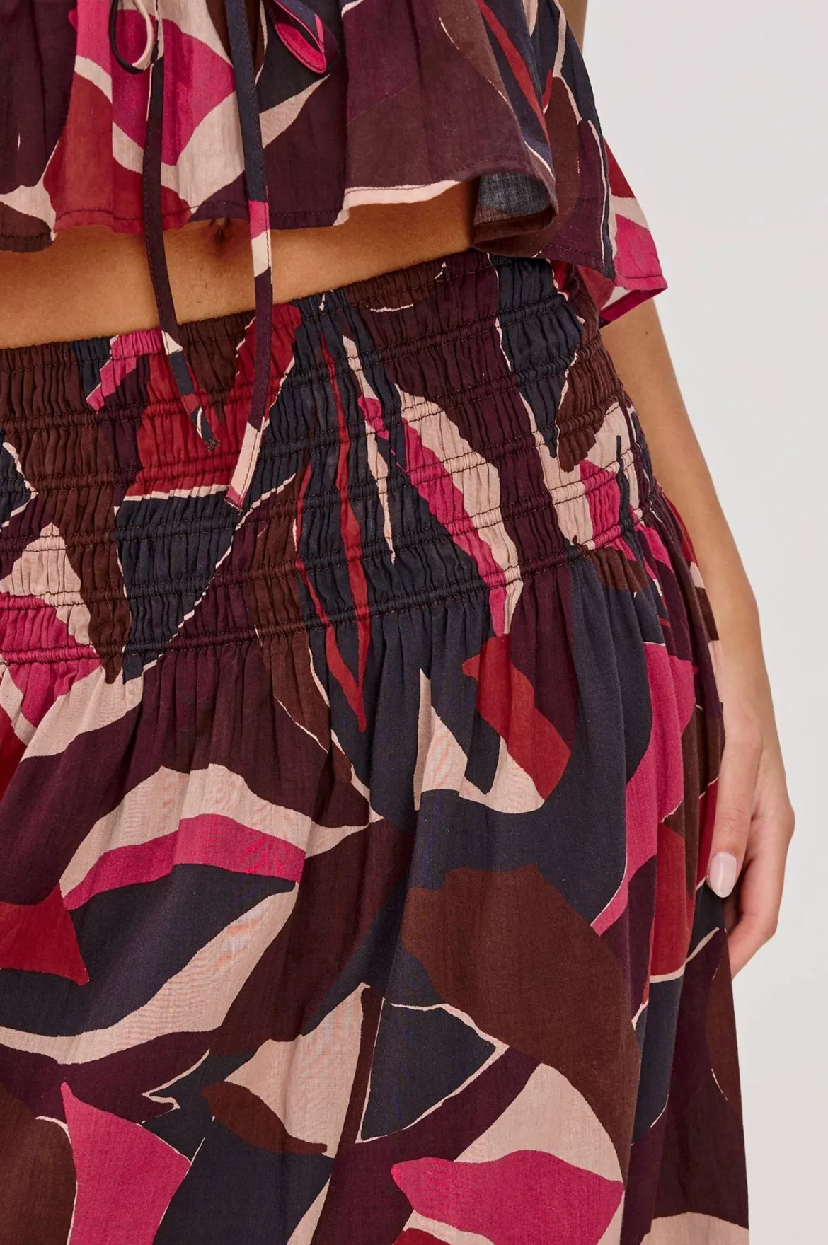 Alessa Skirt