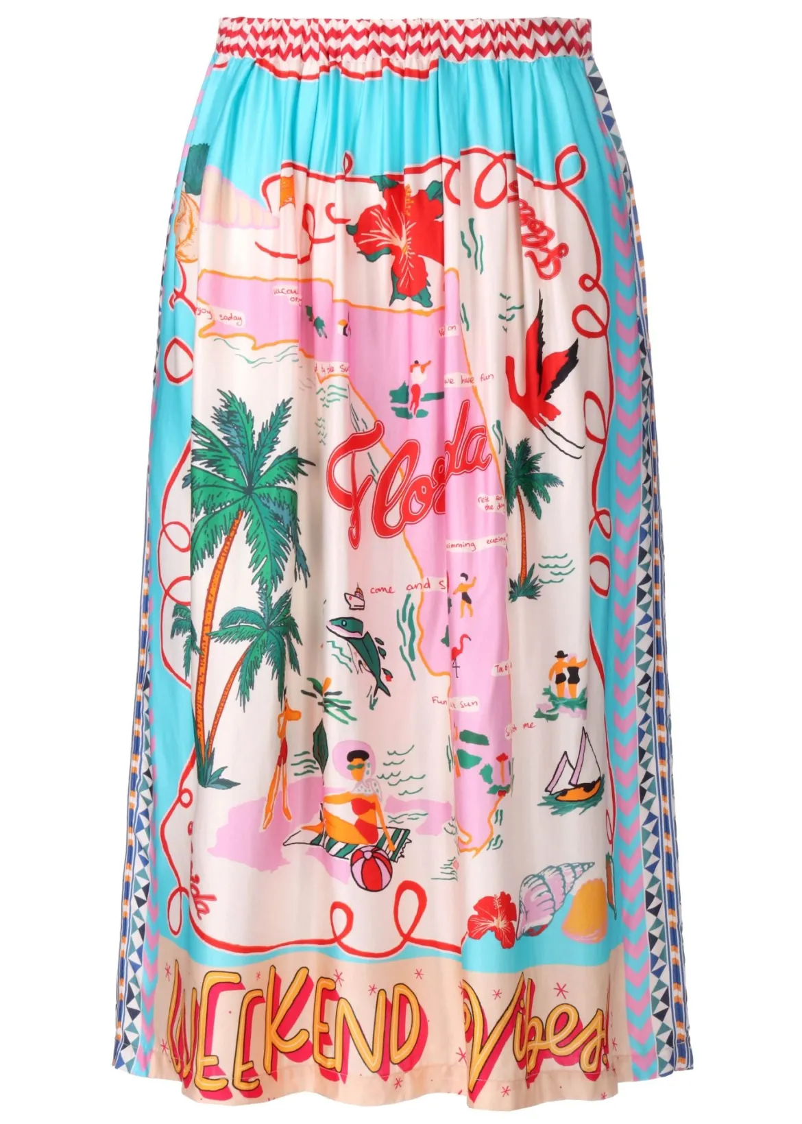 Alexa Skirt