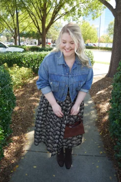 Alma Jean Jacket