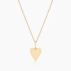 Amaya Heart Necklace