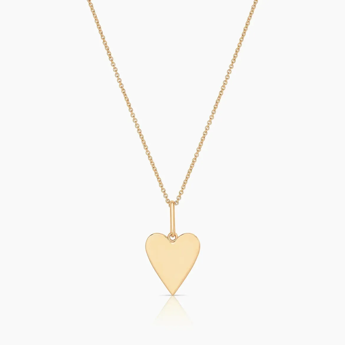 Amaya Heart Necklace