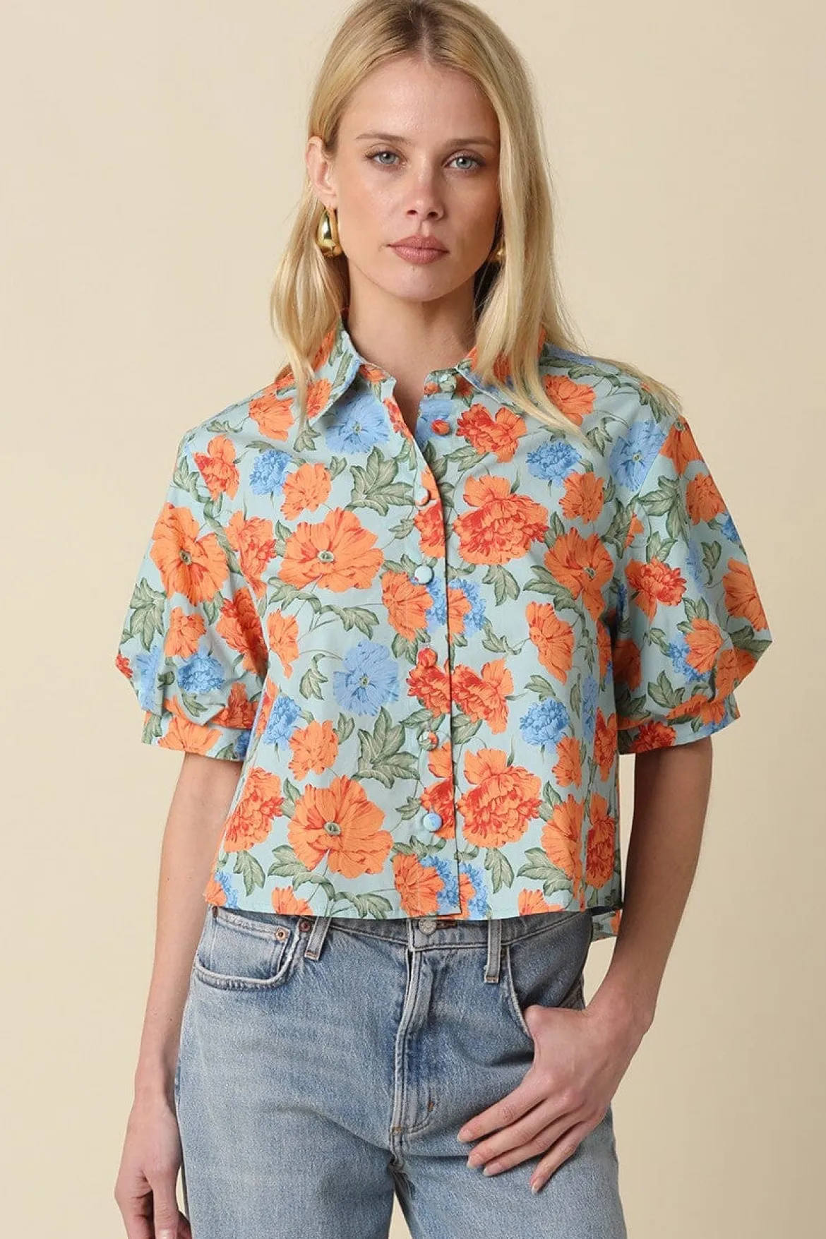 Amberlyn Top