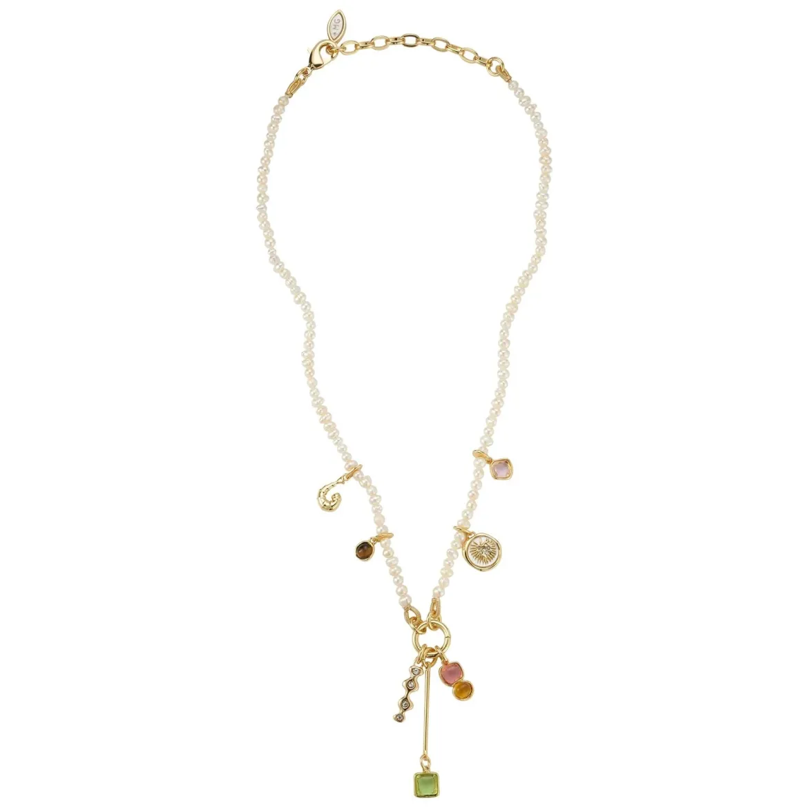 Amora Necklace