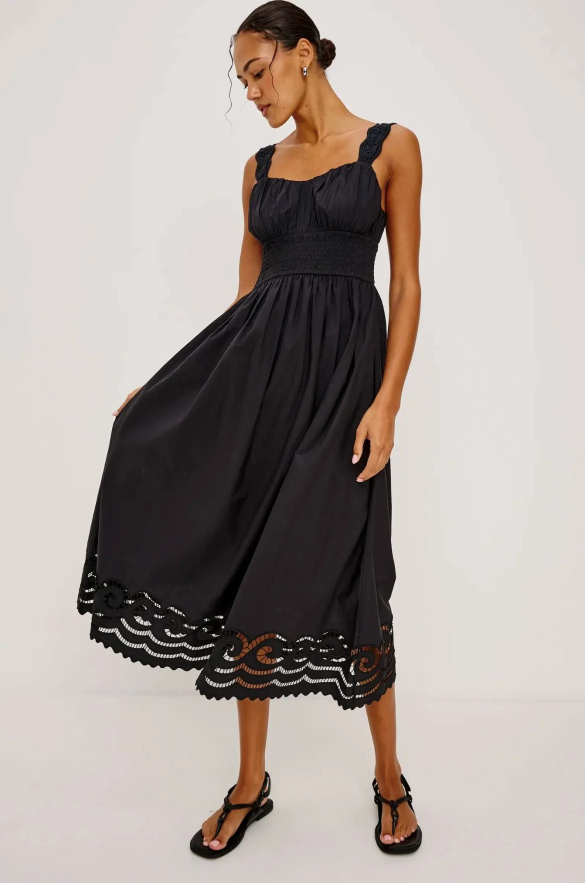 Anadia Dress