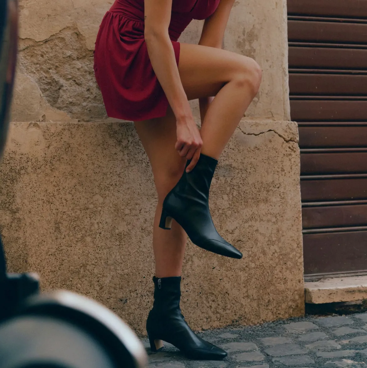 Anika Boot