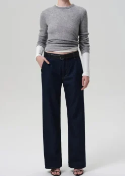 Annina Pocket Trouser 30