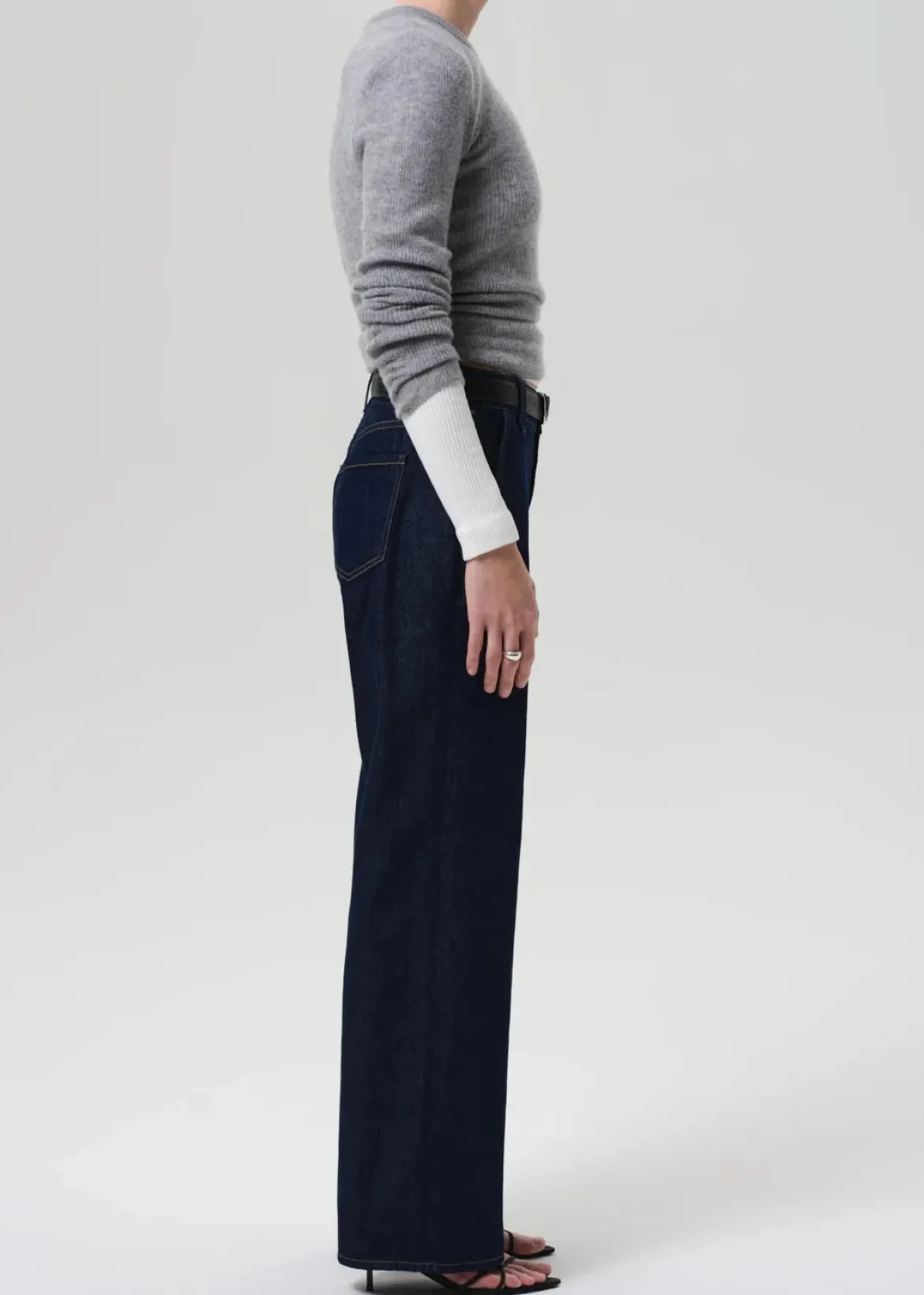 Annina Pocket Trouser 30"