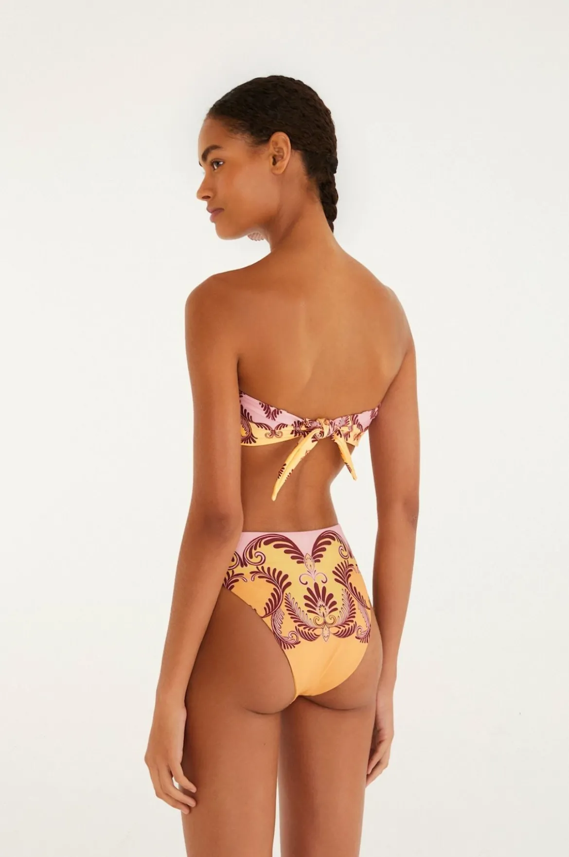 Arabesc Bikini Bottom