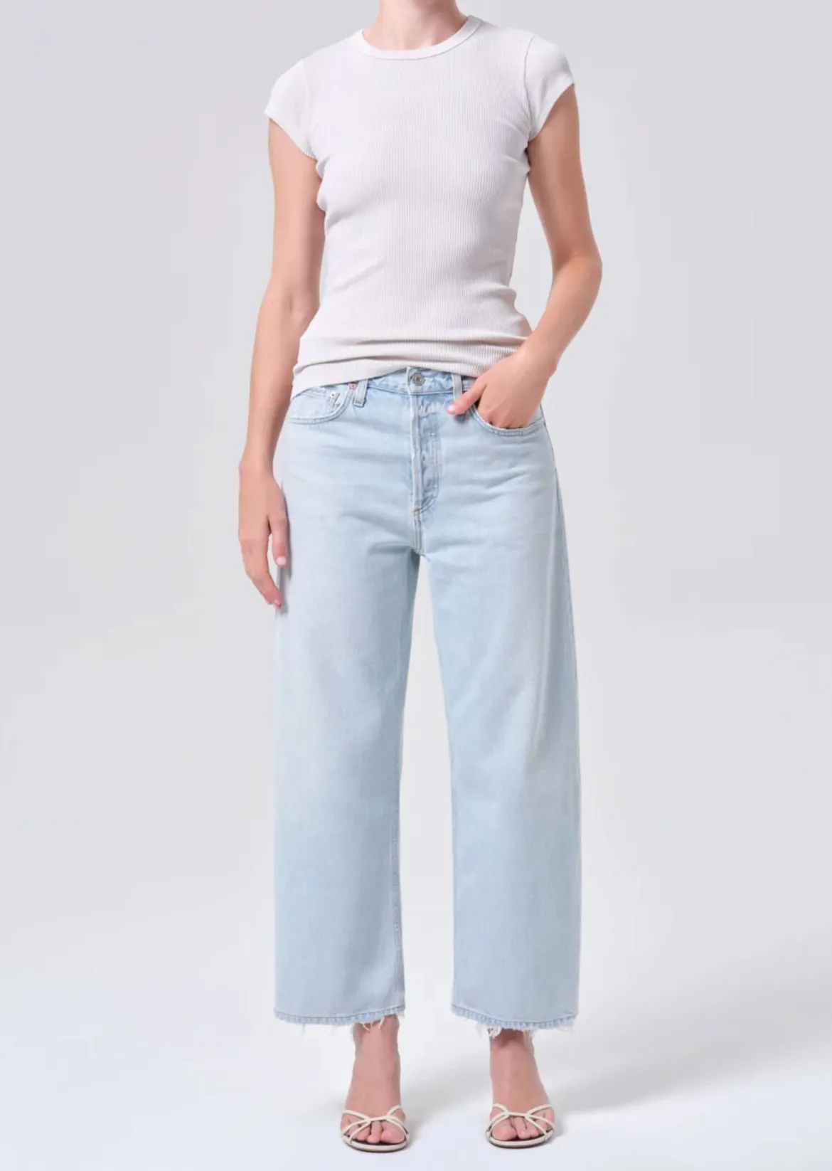 Arc Jean in Tangent