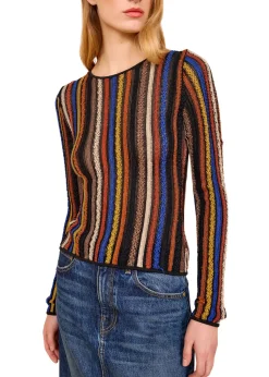 Ardith Knit Long Sleeve Top