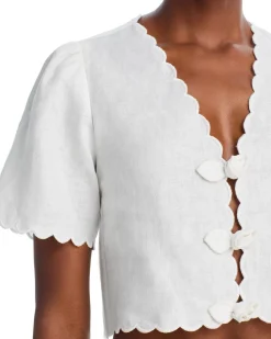 Artisanal Roses Top