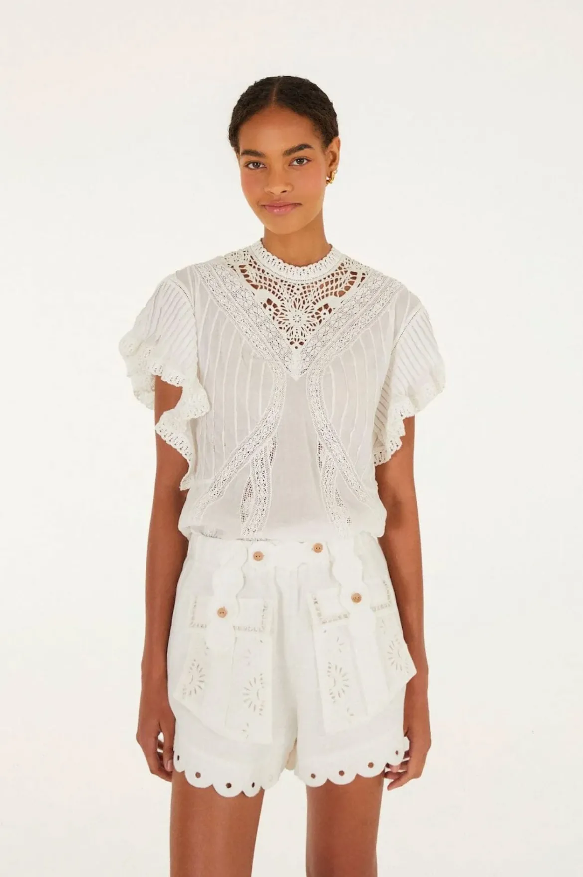 Artisanal Short