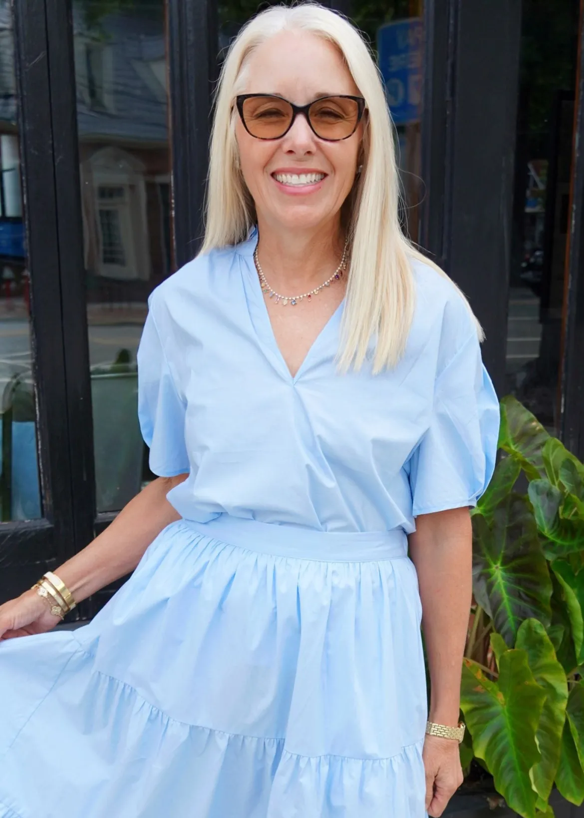 Audrey Top