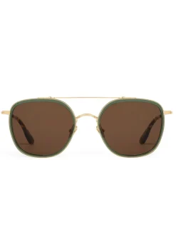 Austin 18k Bottle Green + Zulu