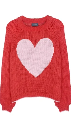 Ava Raglan Chunky Crew