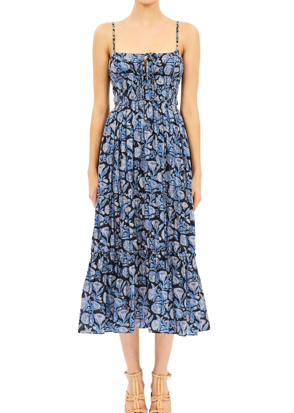 Aydin Cami Midi Dress