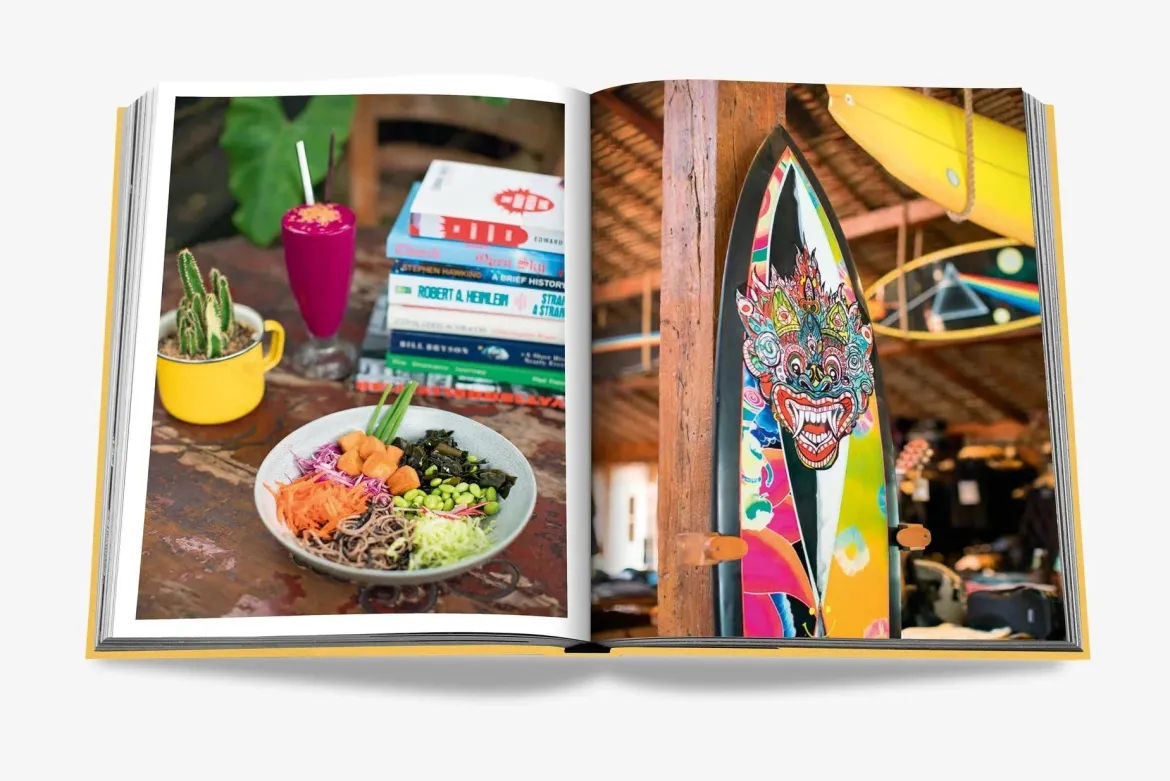 Bali Mystique Book