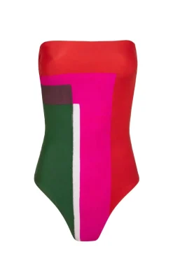 Bandeau One Piece