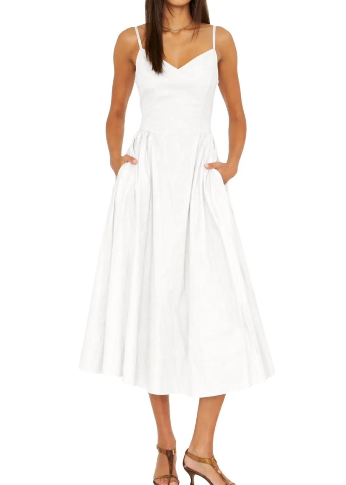 Bardot Dress
