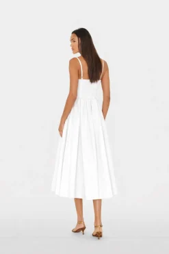 Bardot Dress