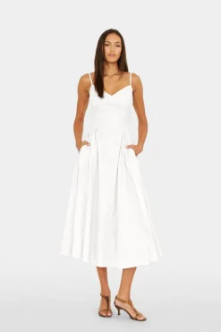 Bardot Dress