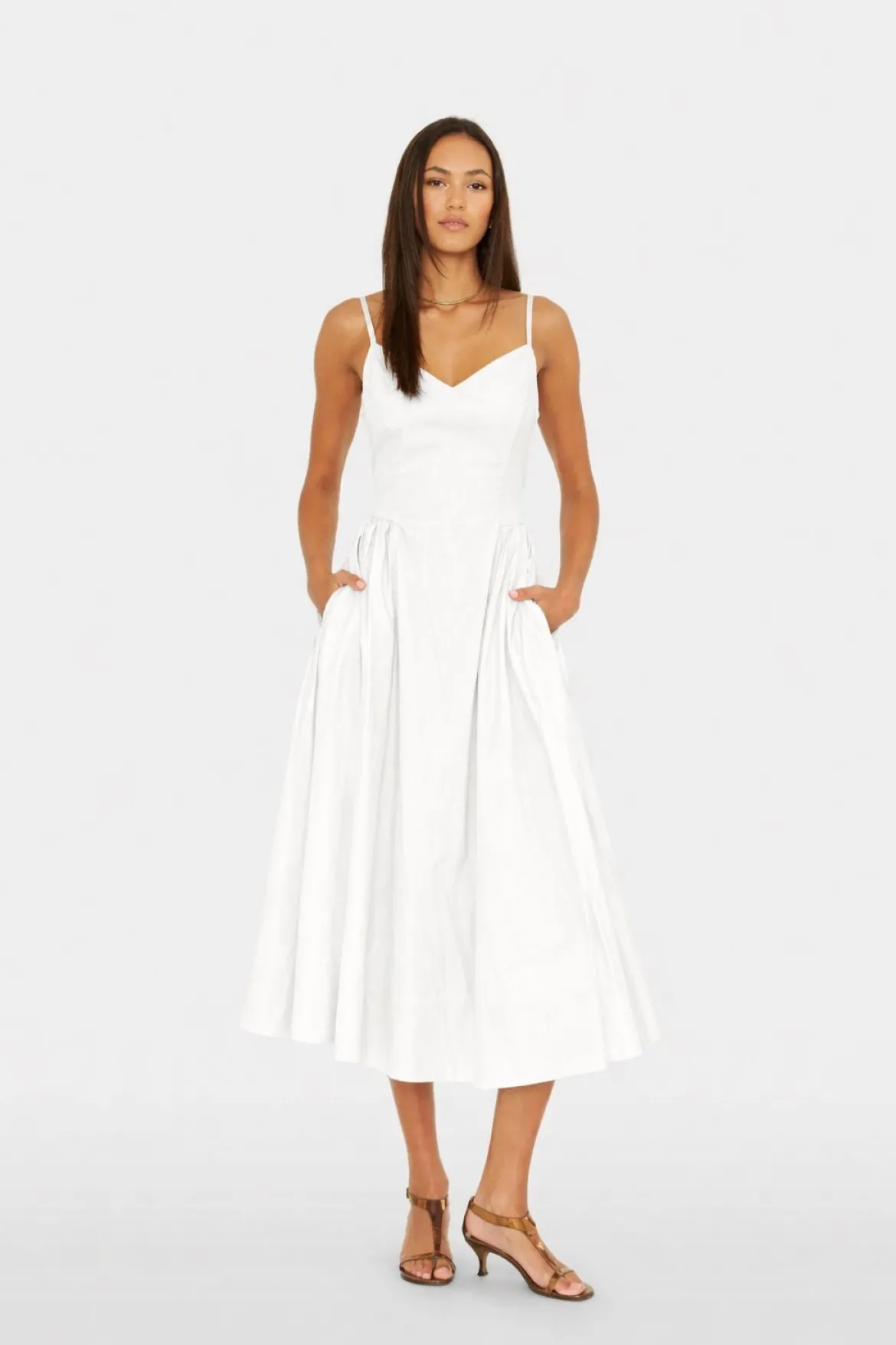 Bardot Dress
