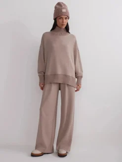 Barker High Neck Sweat
