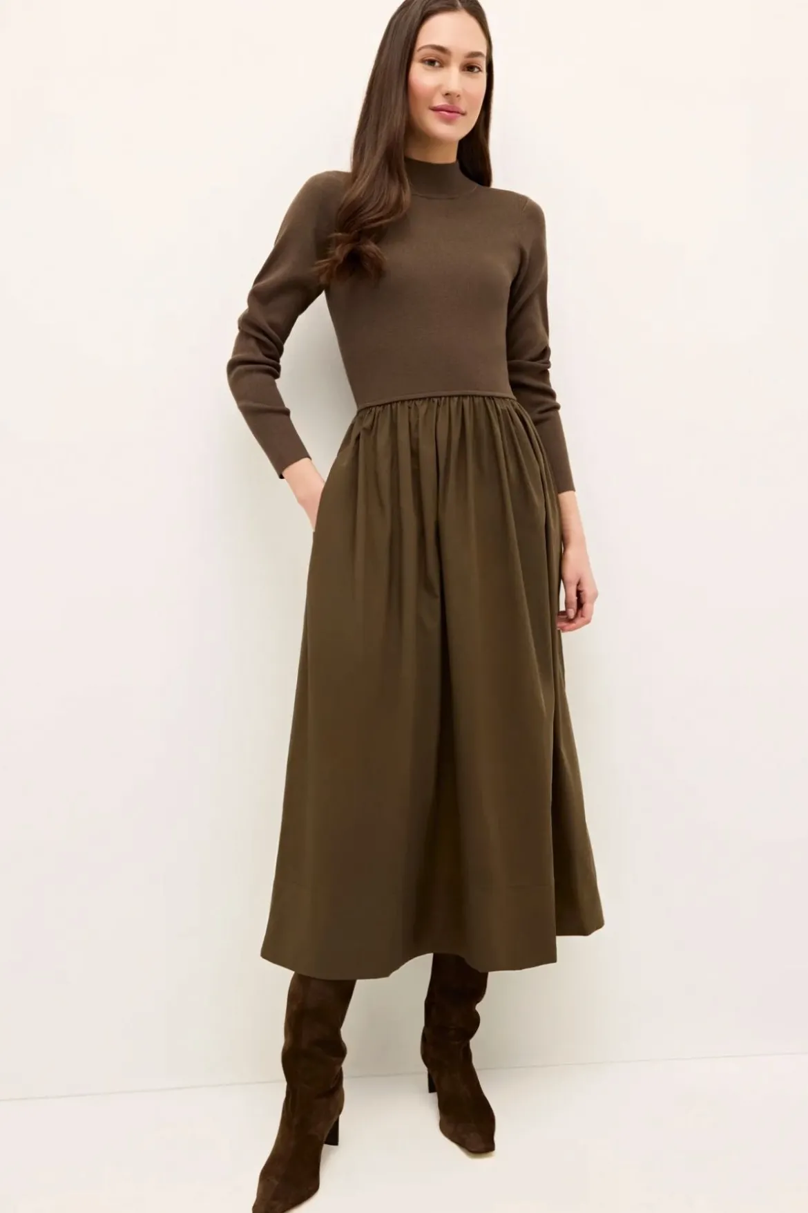 Barrett Dress