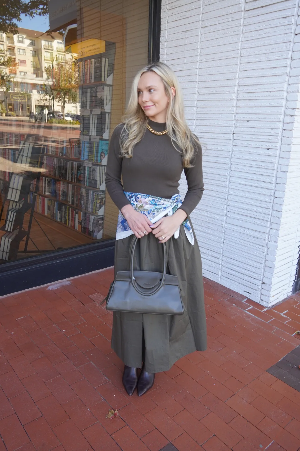 Barrett Dress