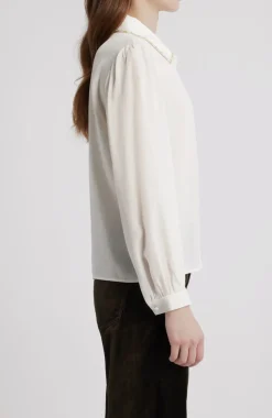 Beaded Staple Blouse