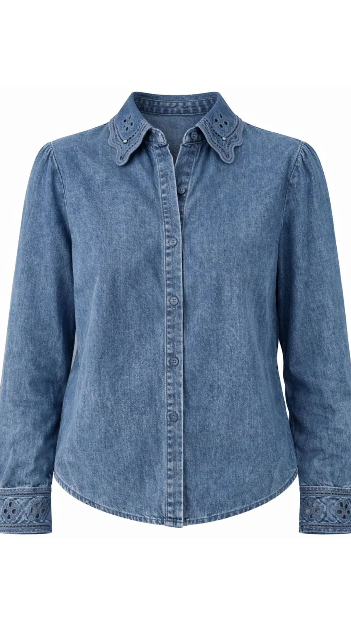 Bethany Shirt
