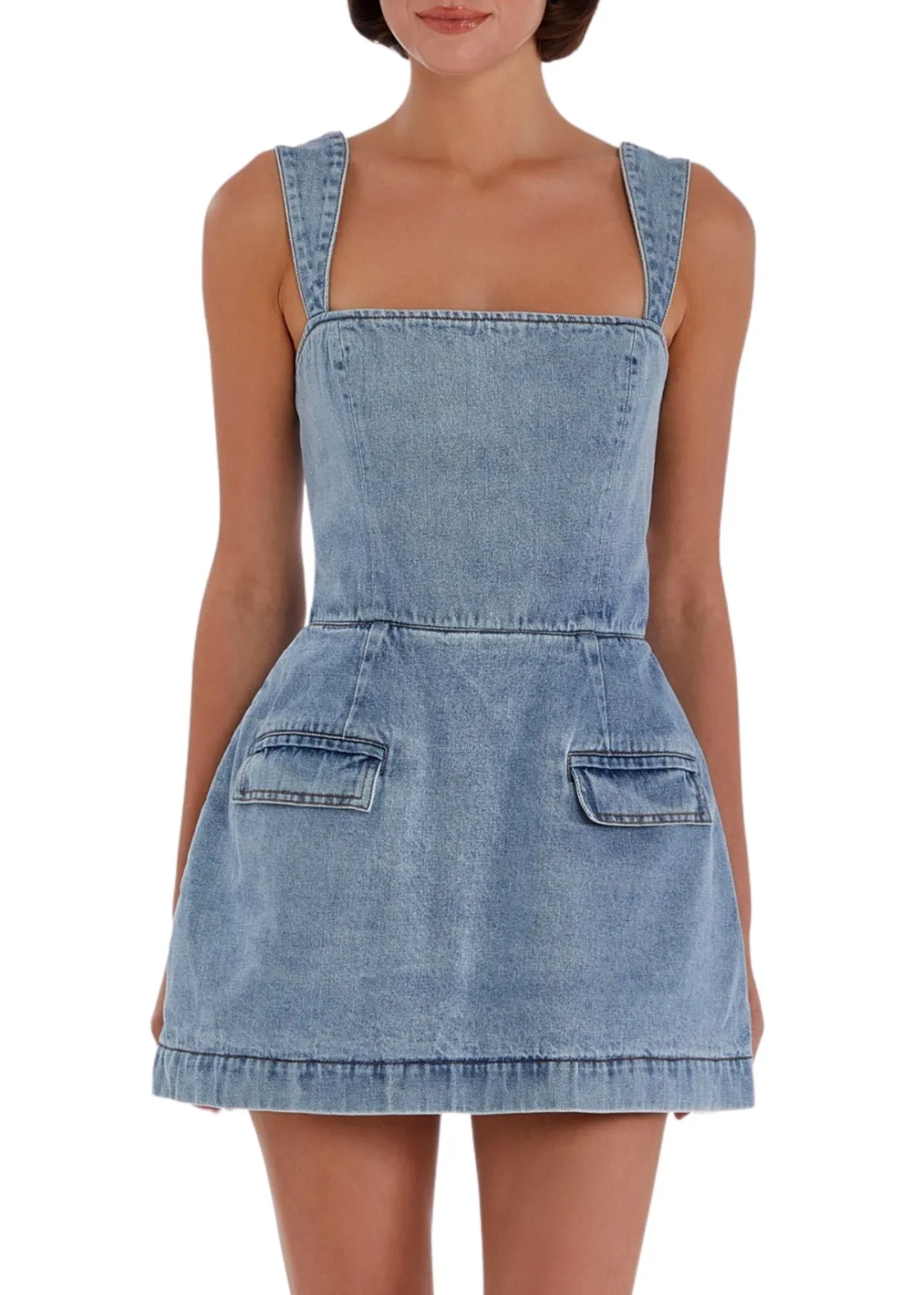 Bethany Skort Romper