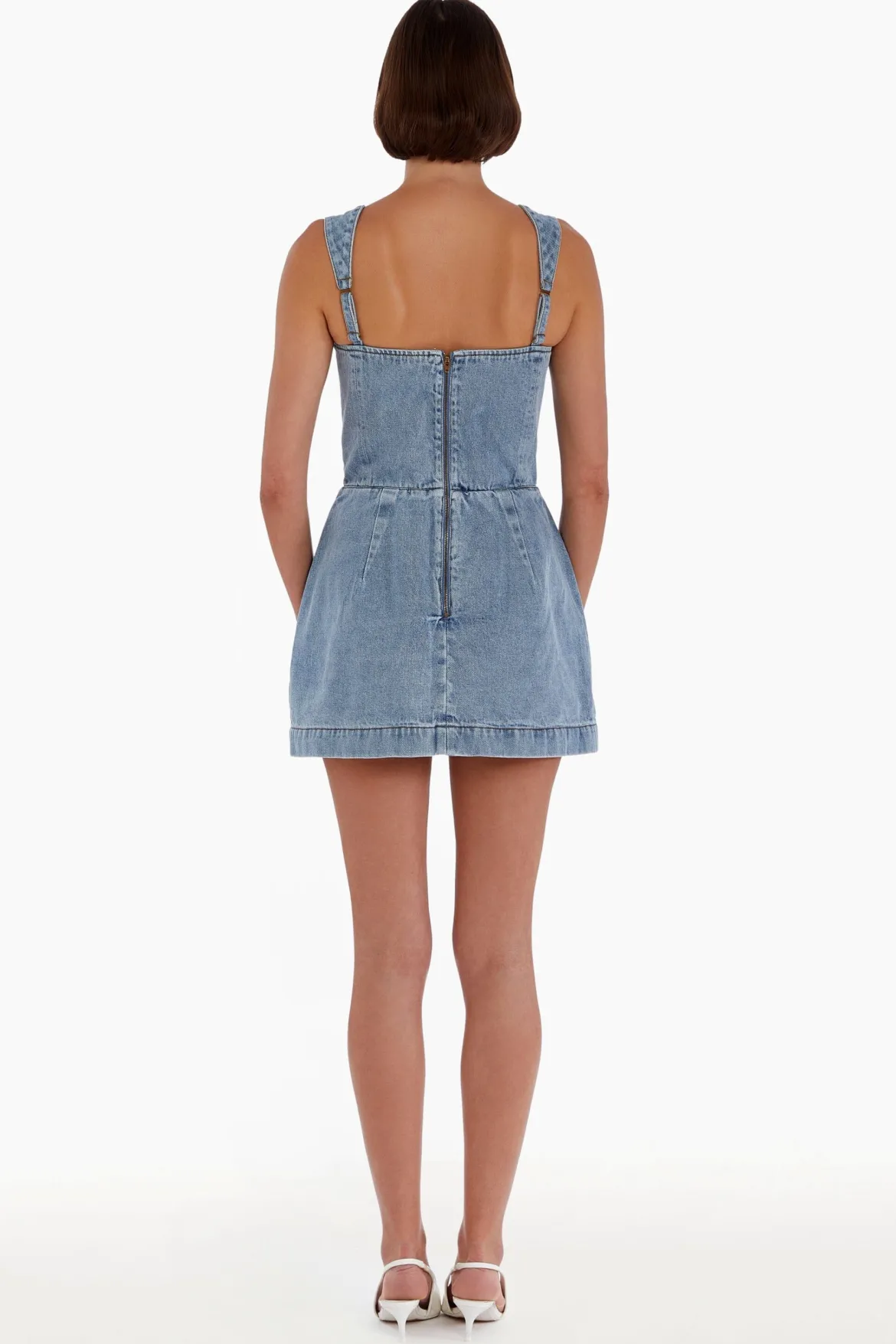 Bethany Skort Romper