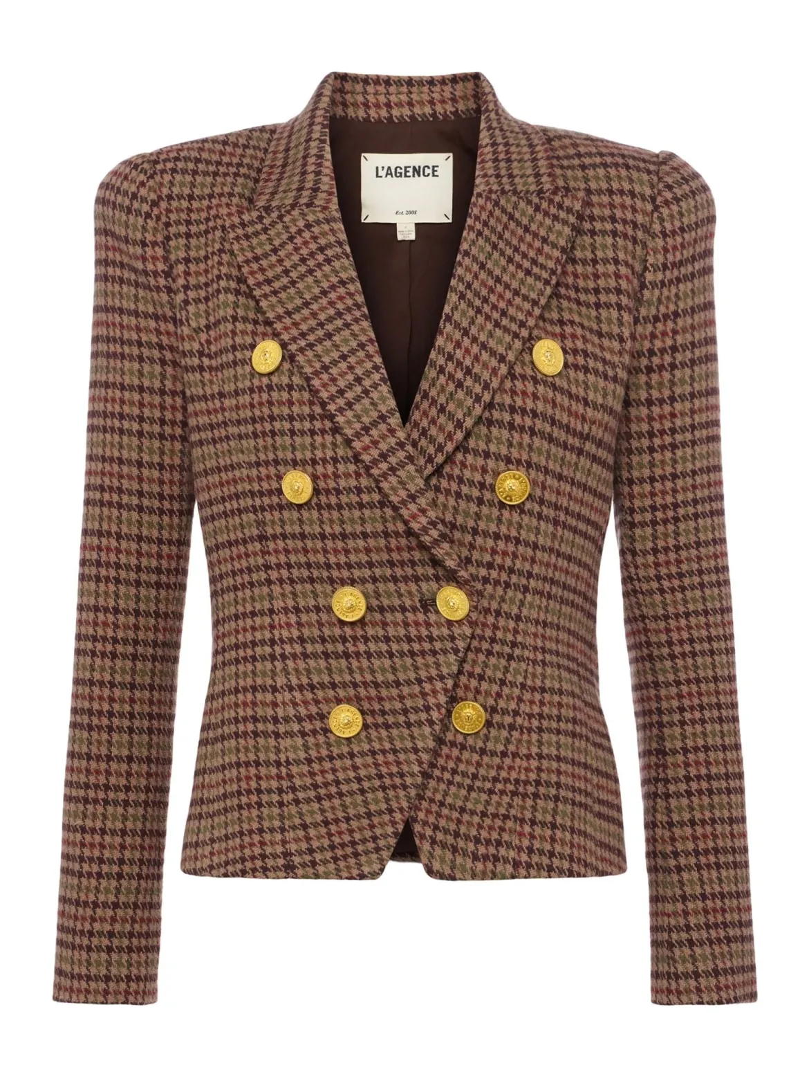 Bethany Structured Blazer