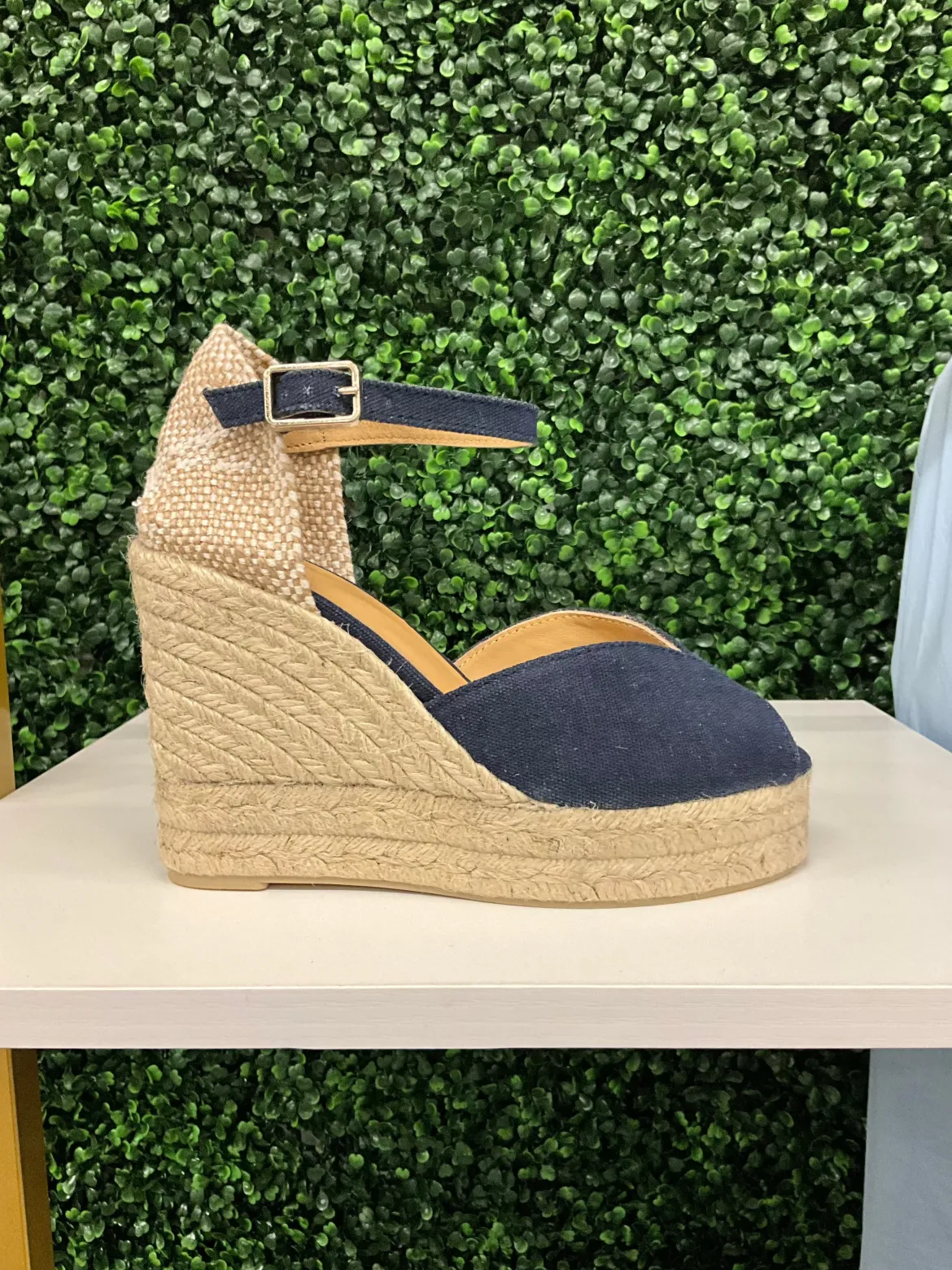 Bianca Espadrille
