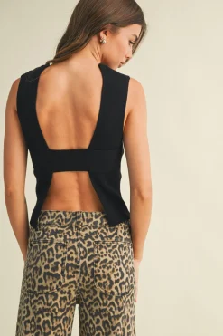 Bianca Knit Tank